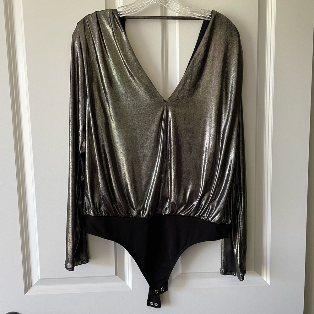 Express body suit